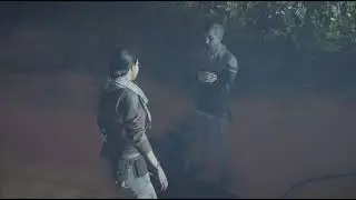 William Miles remembers his son. (Disrespecting him)