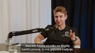 Woda i Ryby Odcinek #1 Tradycja spożycia ryb w Polsce &mdash; Hieronim Jurg