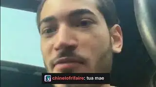 mais um compilado deplorável de streamers horripilantes