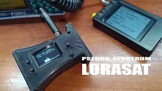 Pseudo-Spectrum in LoraSAT