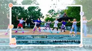 All my people song by Sasha Lopez 🔥🔥🔥 Tuesday Zumba with Zin Jasmine 🔥🔥🔥