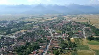 DJI Mini 3 Pro | Cârțișoara, Transfăgărășan (jud. Sibiu)