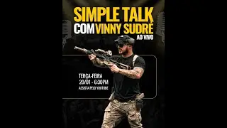 VINNY SUDRE - SIMPLE TALK