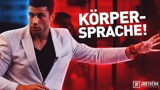 Wie du eine hervorragende Körpersprache entwickelst
