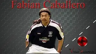 Fabian Caballero | Dundee FC 2000-2005