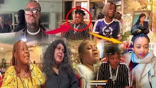 TRISTE: MATANGA RAPHIN NTUMBA NEGLIGER, BA JOURNALISTE YA KIN BAYE TE, BOYOKA OYO FAMILLE NAYE ELOBI
