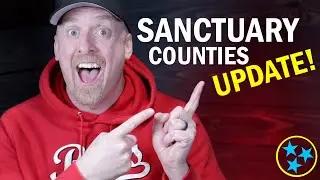 UPDATE! Virginia Second Amendment Sanctuary Counties