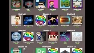 Random Discord Hunger Games Simulation [Uncensored- Text Warning]