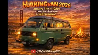 bURNINGvAN 2026 and The Journey