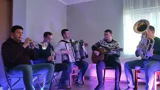 Grupa Štimung - Oberkrainer Slivowitz (Cover)