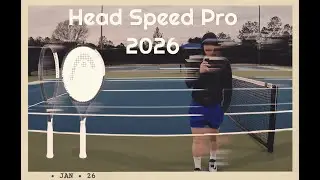 Head Speed Pro 2026 