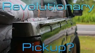 Could This Pickup Truck Design Change The World?