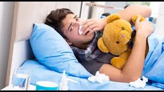 Man Flu Awareness Month