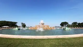 Buckingham Fountain, Chicago (Grant Park)
