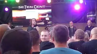 Seven Cent live auf Crange  2019 Teil 2