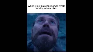 You can&rsquo;t run #gaming #gamer #funny #game #marvelrivals #xbox #marvel #memes