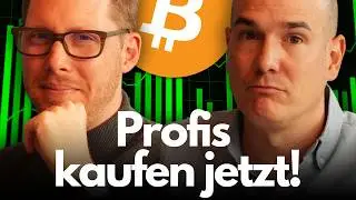 Banken-Insider: Wer wirklich Bitcoin kauft | Serge Kaulitz