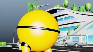 HAL東京 CG・デザイン・アニメ４年制学科 駒田夏央 デモリール