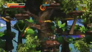 Rocket Knight - Debut Gameplay Trailer | HD