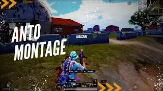Gangsta (Remix) 🎵 | Pubg Mobile Montage | AnTo