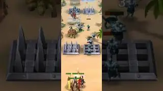 Evony: The Game🥶😱😰 That Revolutionized Movement Mechanics #viral #trending  #youtube #short feed