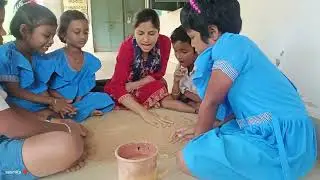 ACTIVITY 30#sandplay #phase2#ignou#deceprojectwork#project 