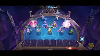 Grenger titan + wm nambah darah deras musuh one hit ulti