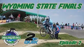 Battling for the top spot at WY State Finals | Blake Davis