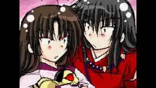 Inuyasha and sango