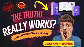 marketingblocks 2.0 review | REALLY WORKS? |  BE VERY CAREFUL | marketingblocks 2.0 review