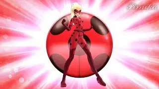 【MMD】Miraculous ☆ Chlo&eacute;/Queen Bug Transformation「Kwami Swap FANMADE」