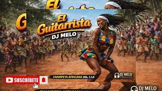 EL GUITARRISTA DJ MELO VIDEO OFICIAL