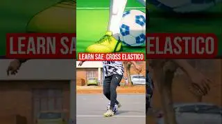 Изучите SAE ITOSHI CROSS ELASTICO против Рина Итоши #шорты #bluelock