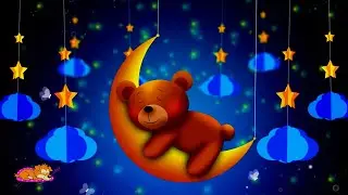 Baby Sleep Music 🎶 Help Baby Fall Asleep Fast 🌙 Calm Deep Sleep 💖 Mozart & Brahms Lullabies