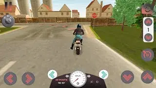 Motorcycle Driving 3D - motorcycle racing games