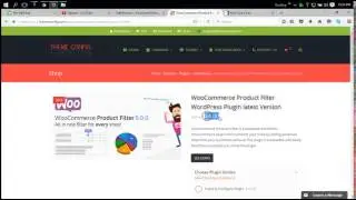 Download WooCommerce Product Filter WordPress Plugin latest Version