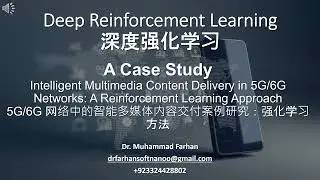 Case Study 2 Multimedia Content Delivery 5G 6G Network 深度强化学习