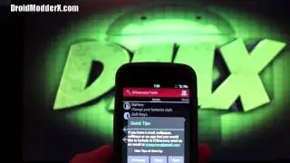 Galaxy Nexus ICSourcery v3.4 ROM  Most Themeable Rom! [FULL REVIEW]