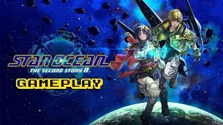 Day 8 | Finale  &ndash; Star Ocean: The Second Story R &ndash; Full Playthrough VOD