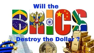 Macro Markets Jargon Part 4 #BRICS Why it wants to replace the #dollar