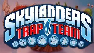 Vs. Traptanium Kaos (Phase 1)/Theme of Kaos - Skylanders: Trap Team OST Extended