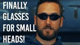 These Sunglasses Will Fit Your Small Head!