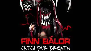 WWE: Catch Your Breath [Demon Intro] [Takeover Brooklyn] (Finn Bálor) + AE (Arena Effect)