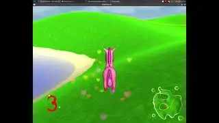 pink pony gameplay 1