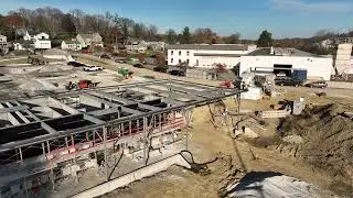 McDonald Commons Park - Community Bldg Nov 2023