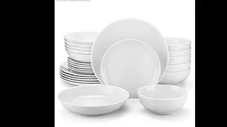 MALACASA Dinner Sets - Review 2026