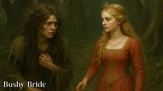 Bushy Bride - The Red Fairy Book | Andrew Lang - Fairy Tale, Fantasy, Fable Audiobook