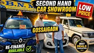 Second Hand Car Dealer In Gossaigaon./ Kokrajhar. @madhabasvlog3041 