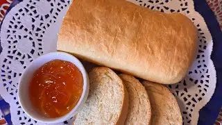 Hard Dough Bread / How to make Hard Dough Bread /  Homemade Bread/ Jamaican Hard Dough Bread / Bread