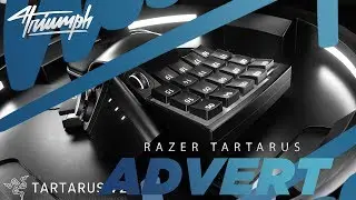Razer Tartarus Model | Triumph